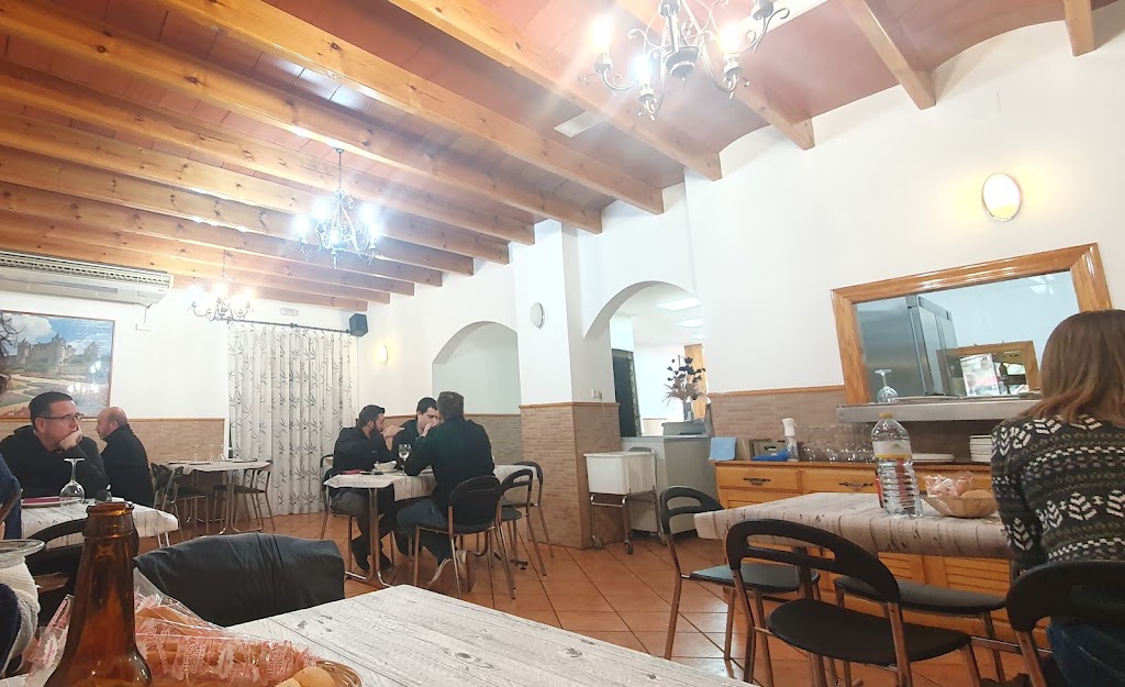 Restaurante La Pena Murciana — Ambiente