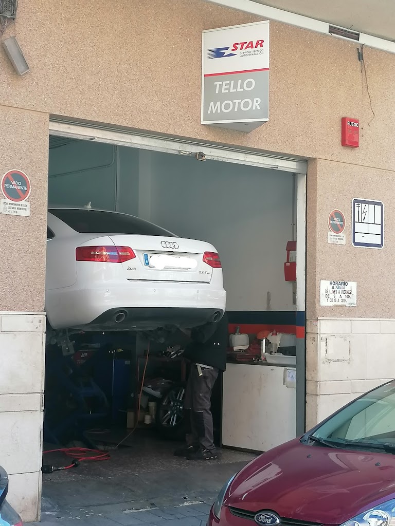 Electromecanica Tello