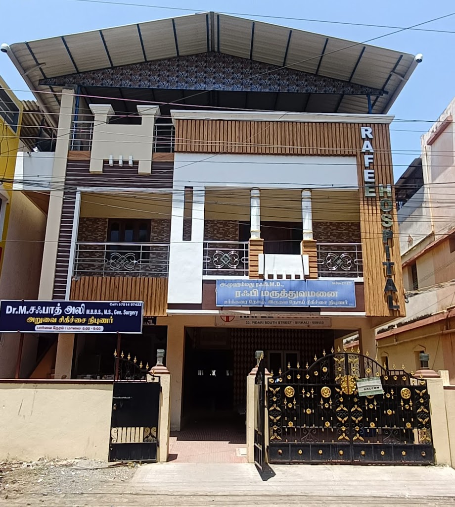 Dr. Rafee Hospital
