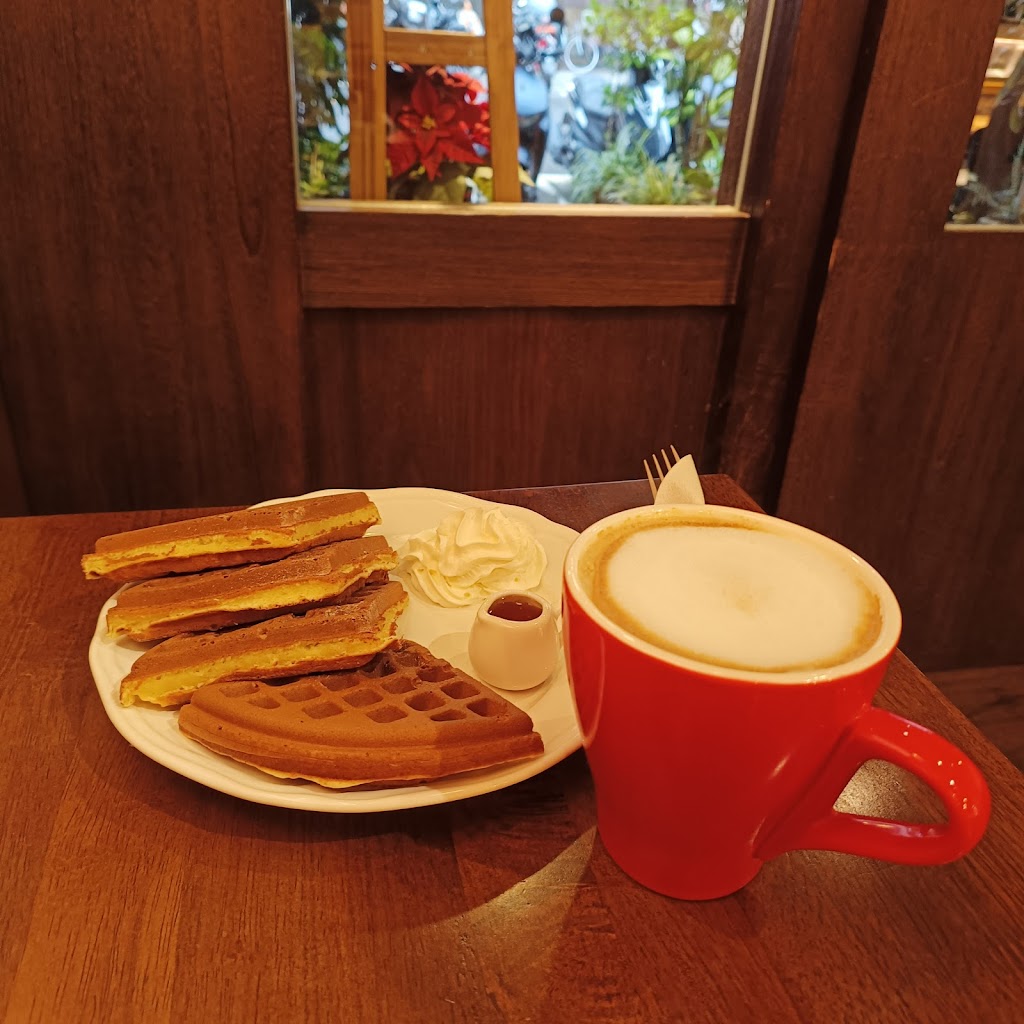 森優咖啡 Tribu Cafe 的照片