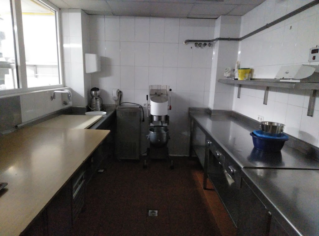 Autonet servicios de limpieza — Interior