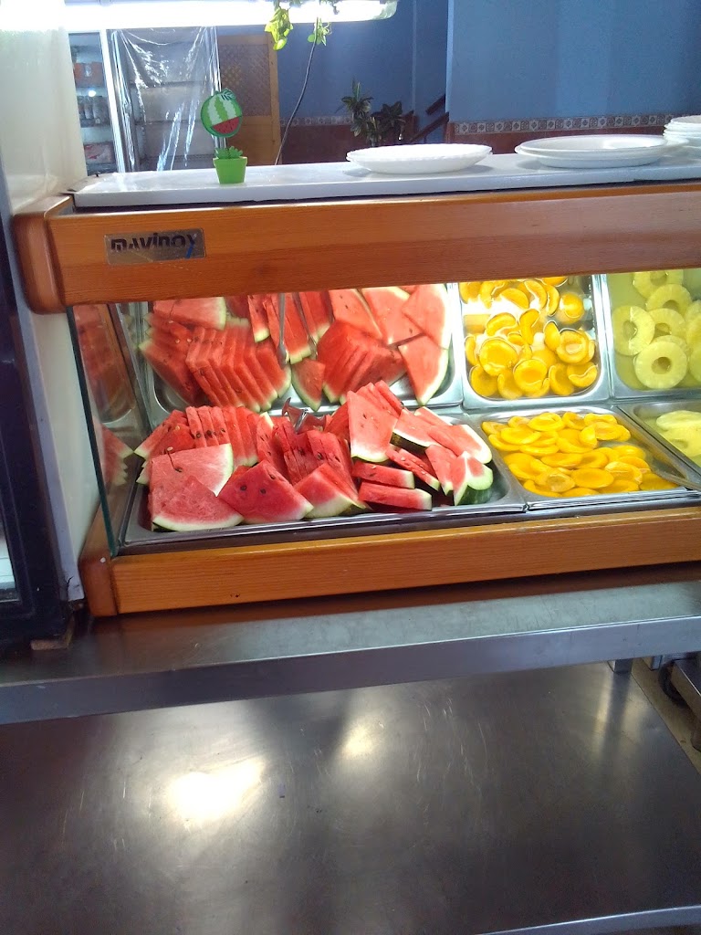 Bar El Regreso — Ambiente