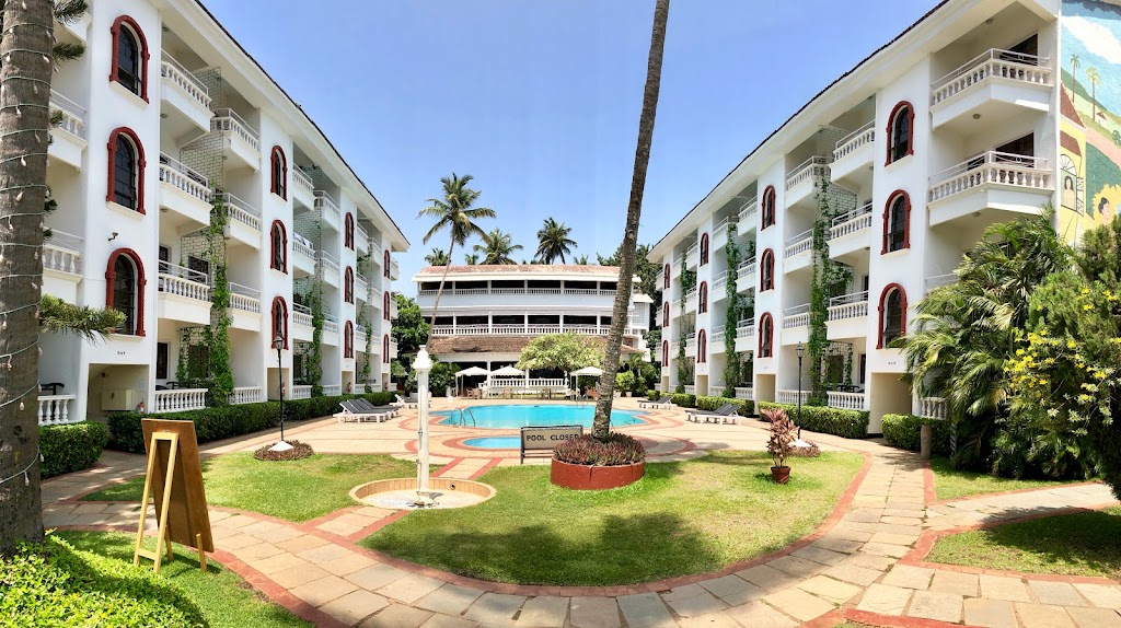 Resort Marinha Dourada