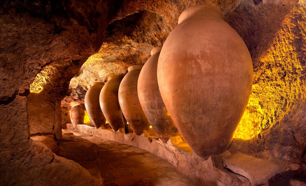 Cuevas de la Villa