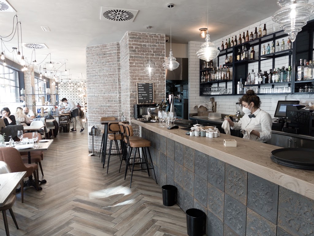 Restaurante Meet Getafe — Ambiente
