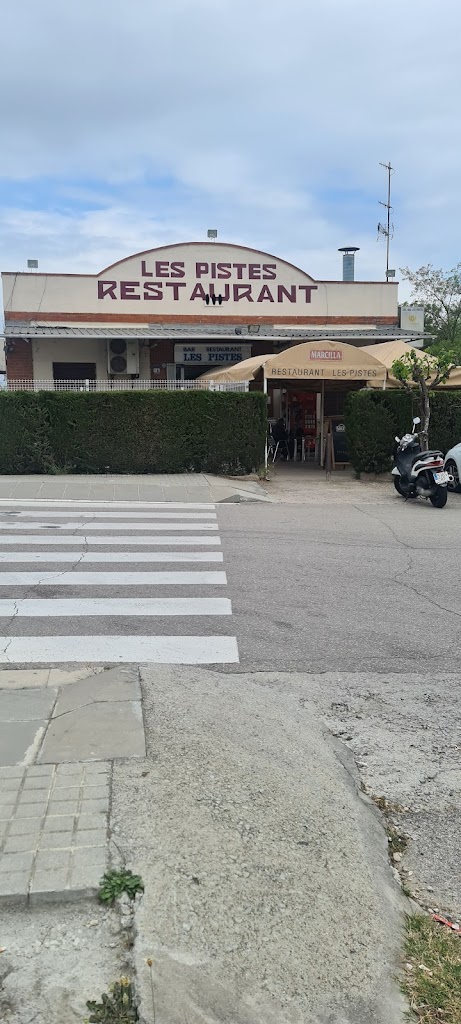 Restaurant Les Pistes Granollers