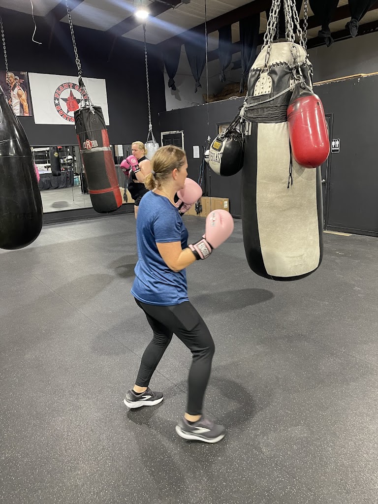  Plant City Boxing gym