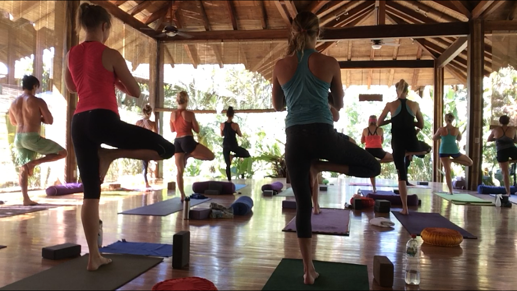  True FLOW Yoga Teacher Training & Retreats