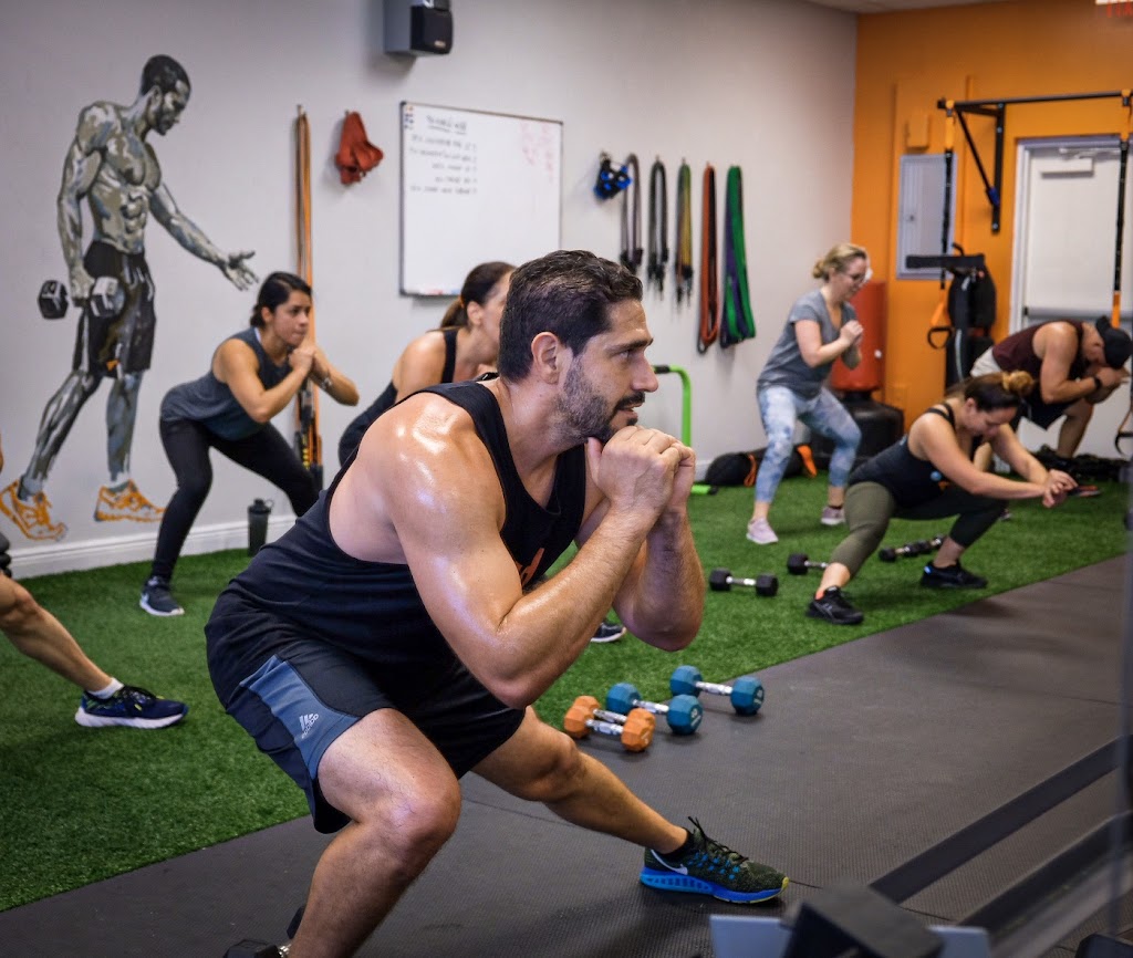  B-Fit Training Studios