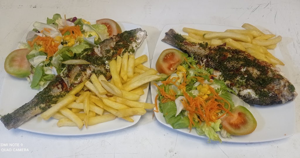 Bar Torradeta de la Girada — Papas fritas