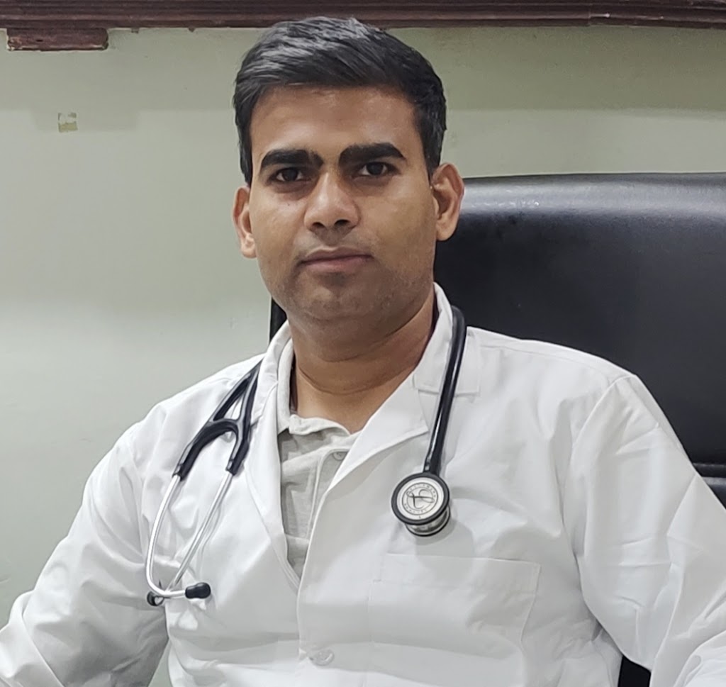 Dr. Dr Rahul Kumar General Physician Diabetes Thyroid And Rheumatic Disease Arthritis Specialist In Jodhpur