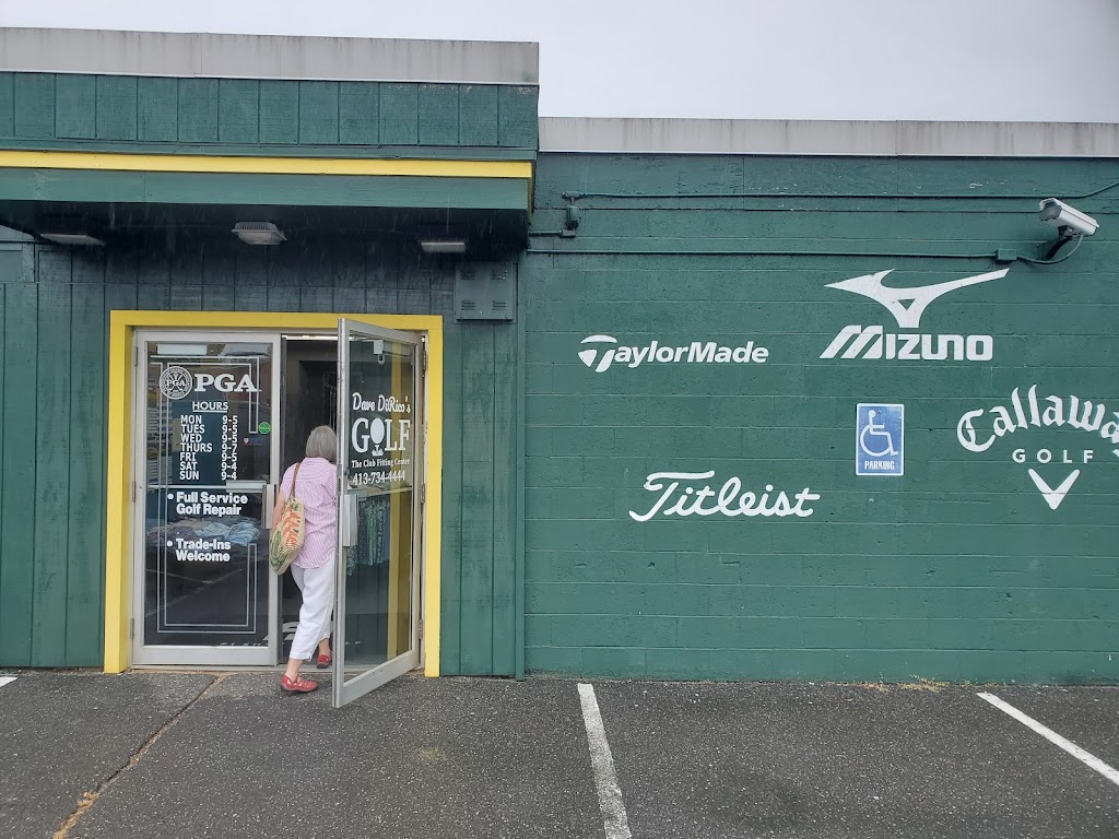 Golf shop in West Springfield