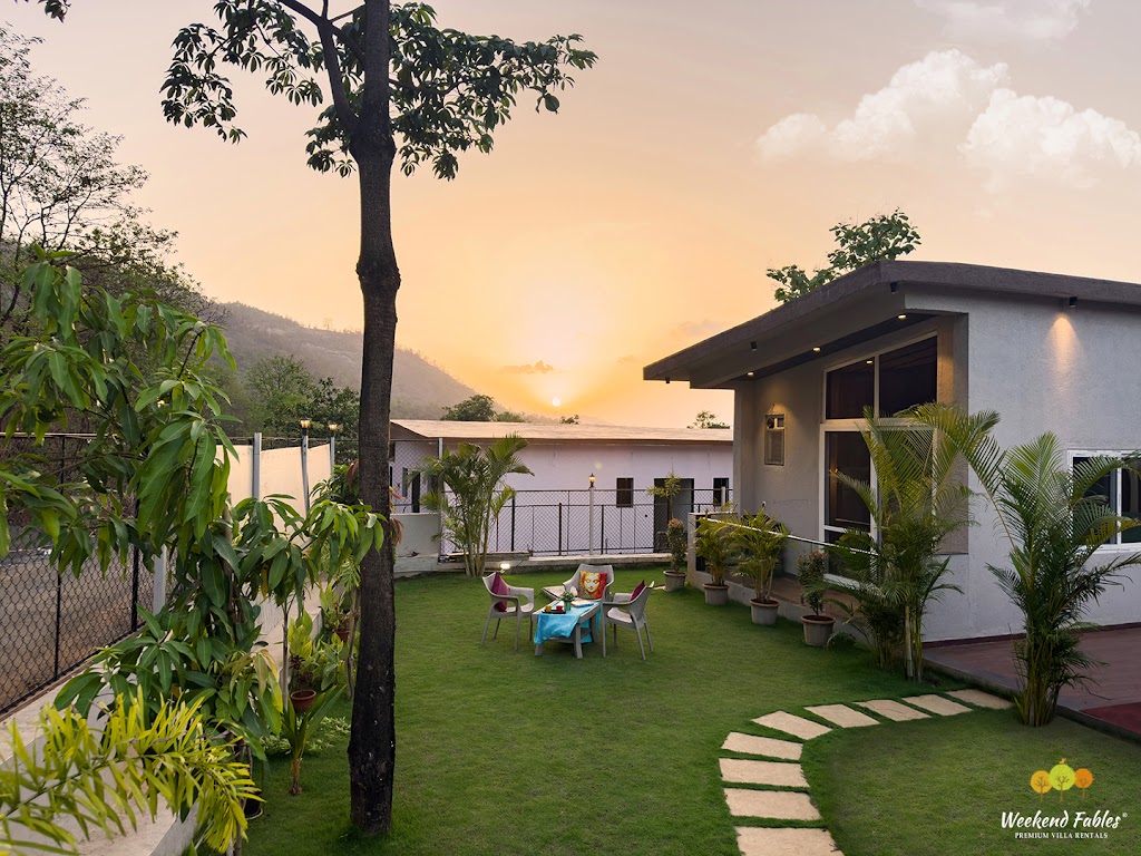 Weekend Fables Joy Villa In Khopoli