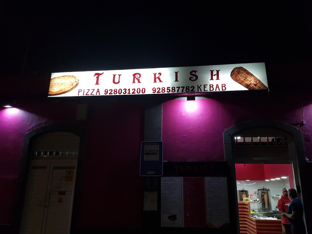 Restaurante La Jaima Banaderos