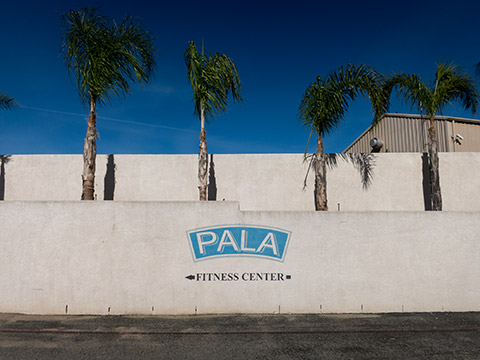  Pala Fitness Center