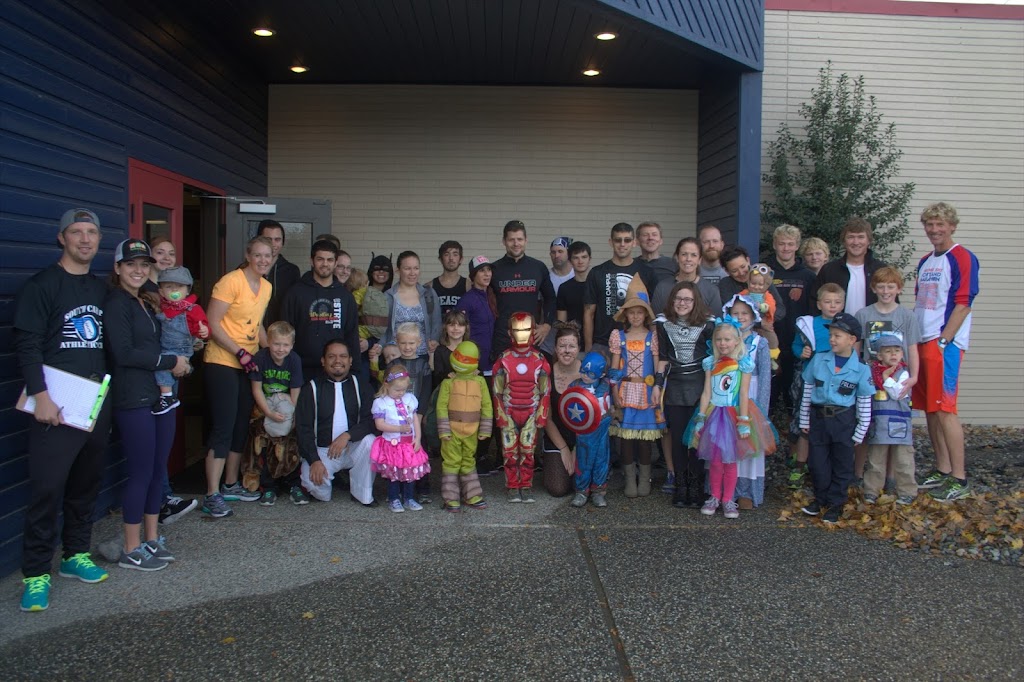  South Campus Athletic Club