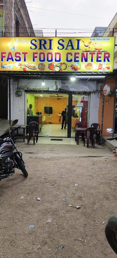 New Sri Sai Fast Food Center