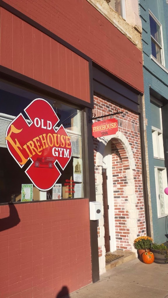  Old Firehouse Gym