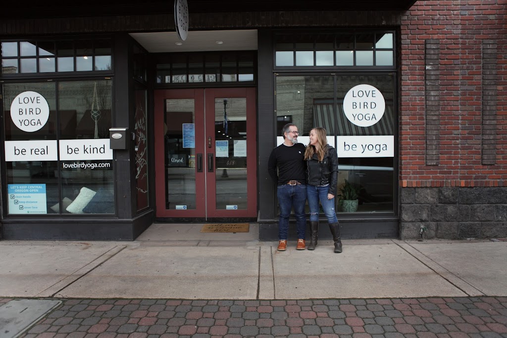  Love Bird Yoga