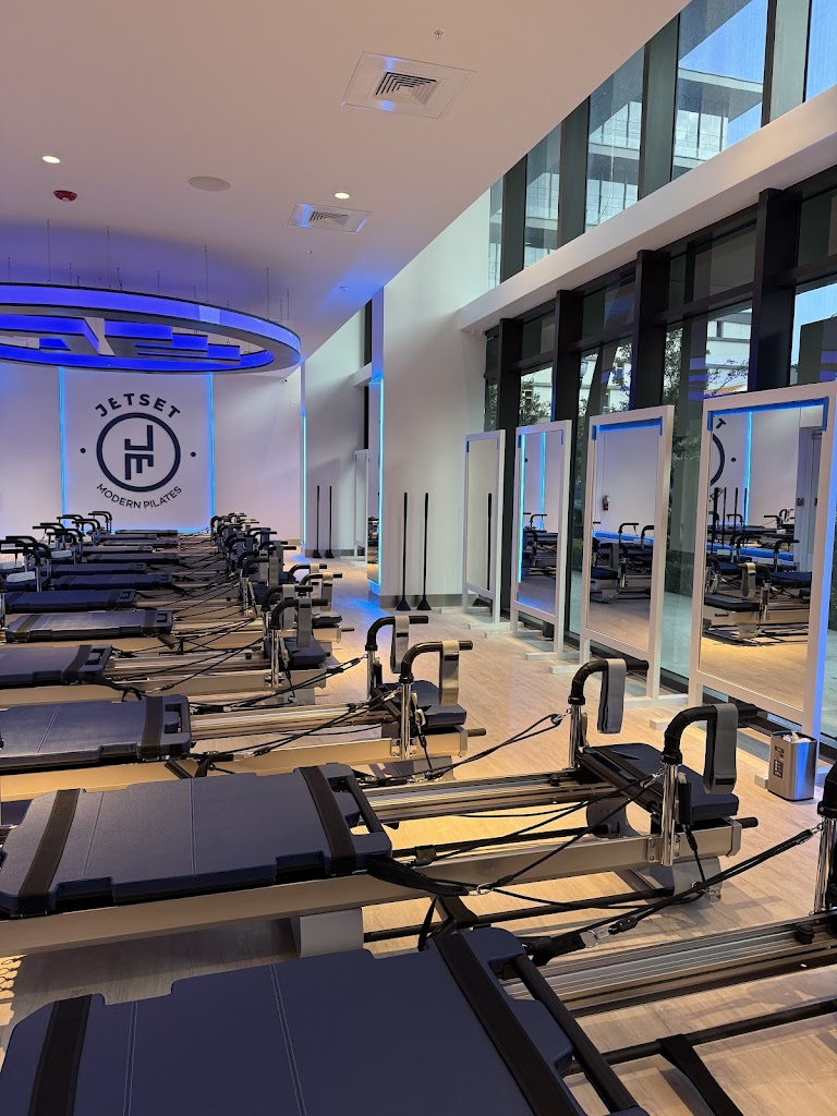  JETSET Pilates - West Palm Beach