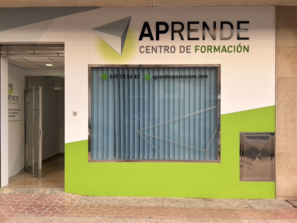 Academia de Ensenanza Aprende en Lorca