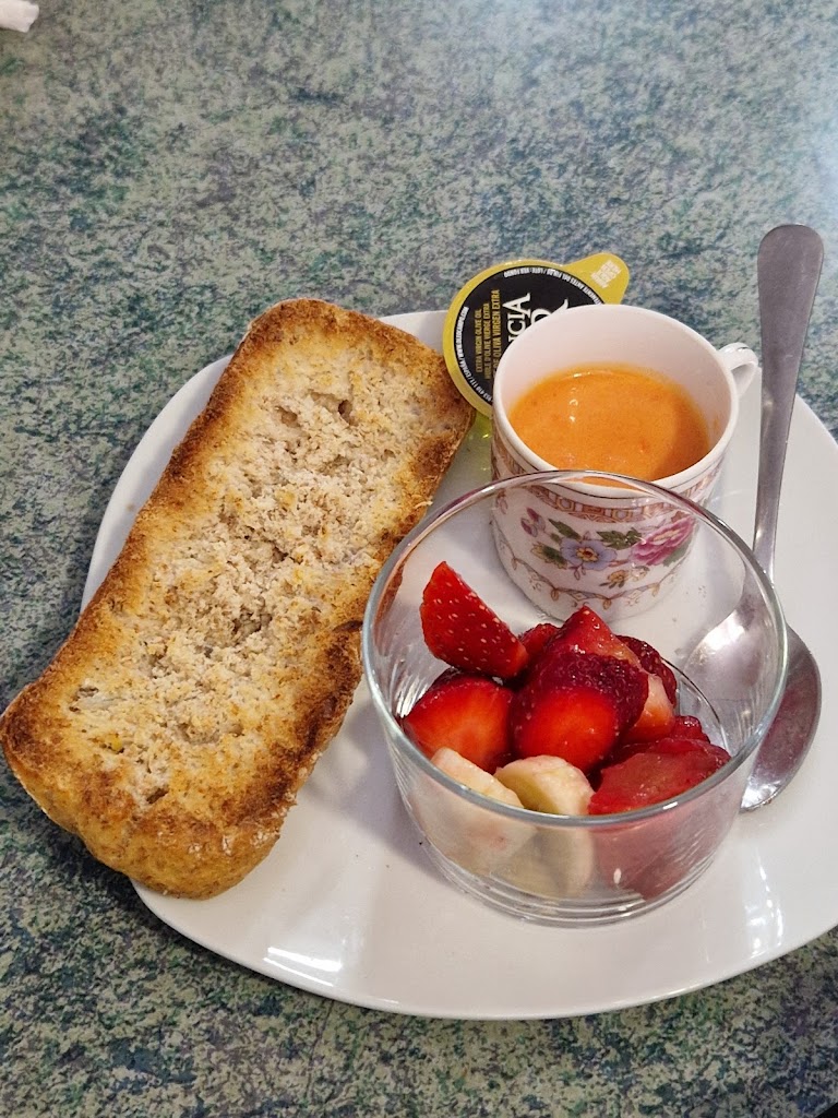 Santa Olalla 3 Donde Nines — Comida y bebida