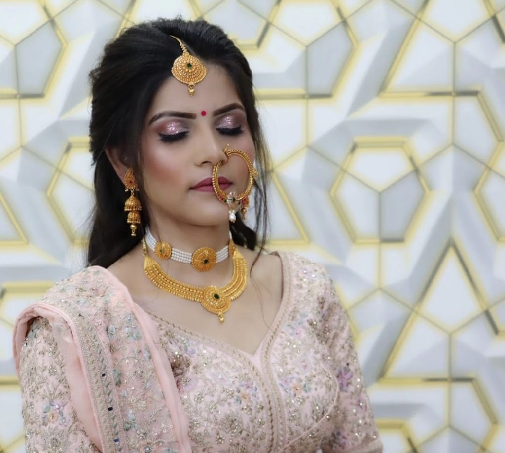 The Glam Makeover Sitarganj Uttrakhand