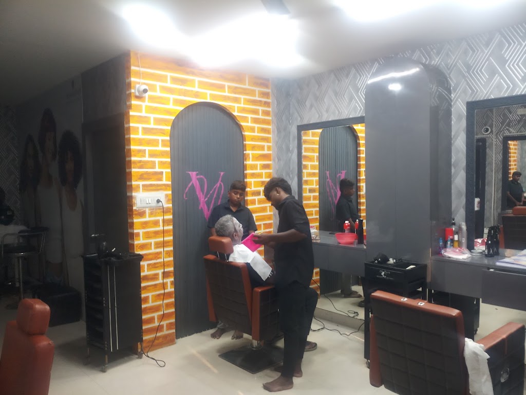 Vanity Unisex Salon