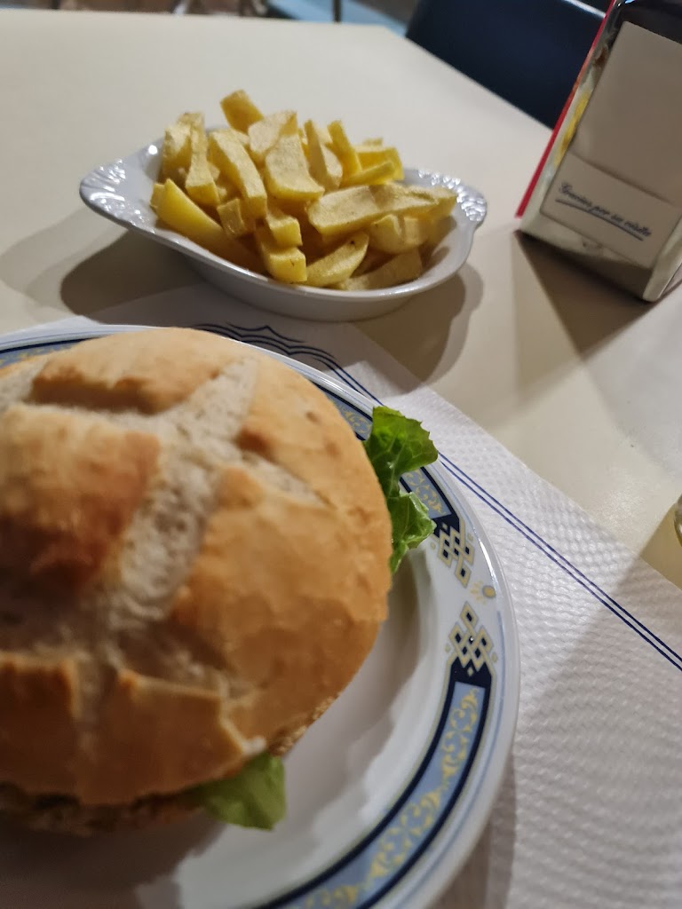 Hamburgueseria Saper