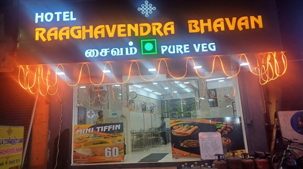 Hotel Raaghavendra Bhavan
