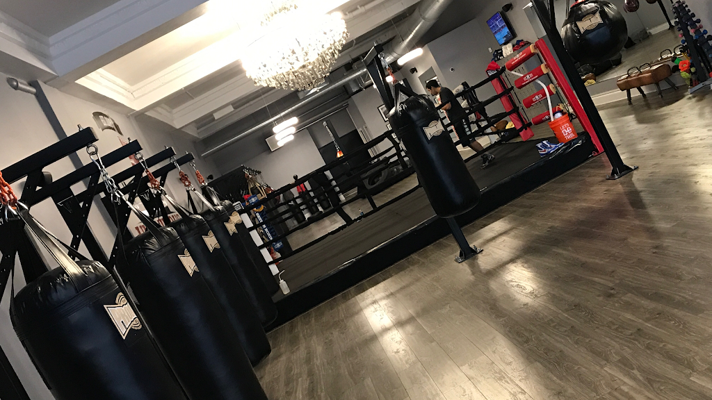  Unanimous Boxing Gym