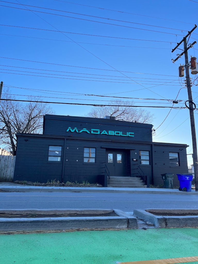  MADabolic Lexington