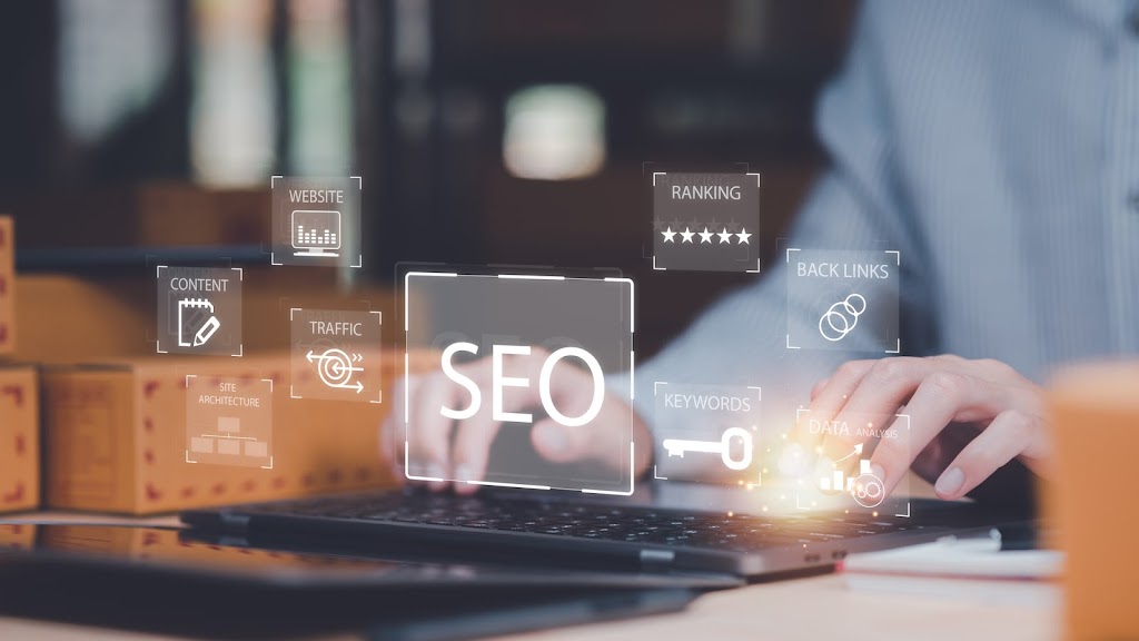 Traffic Masters Seo Web Design