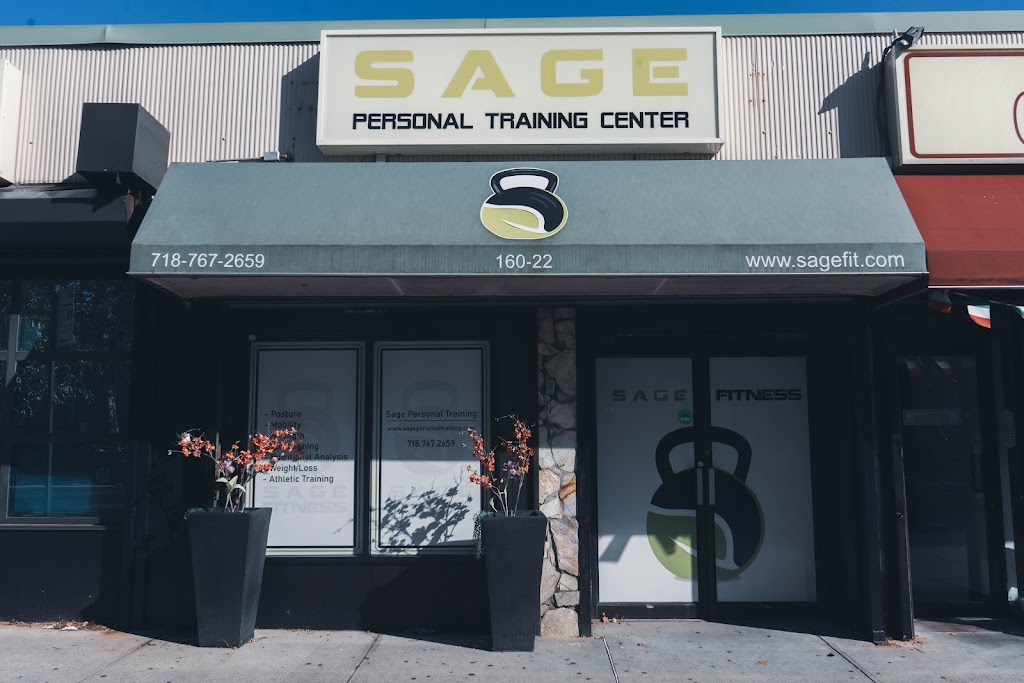  Sage Personal Training