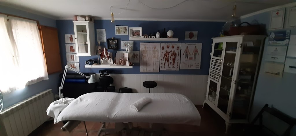 David San Jose Centro de Recuperacion Fisica