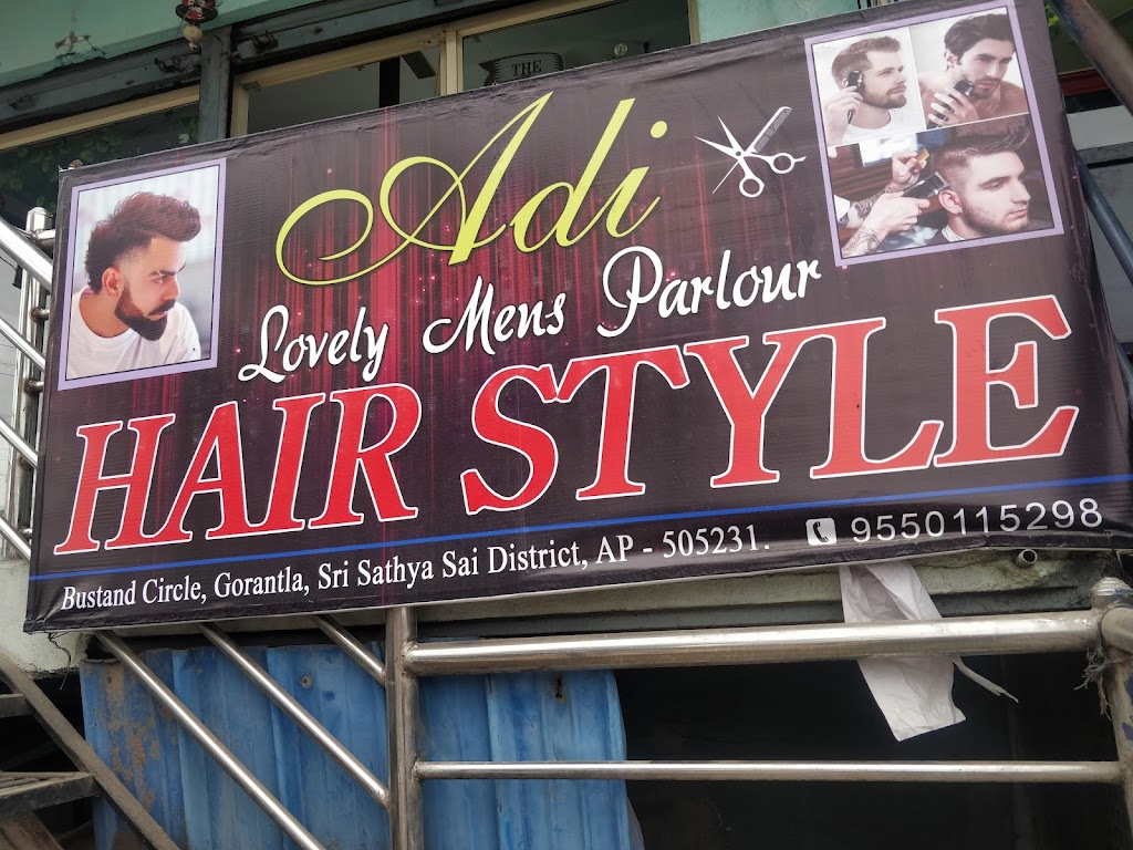 Adi Hair Style And Men S Spa