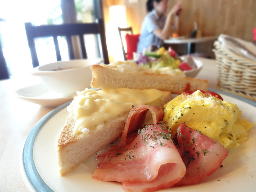 沛里歐早午餐鬆餅咖啡館(店休日請看FB/IG) 的照片