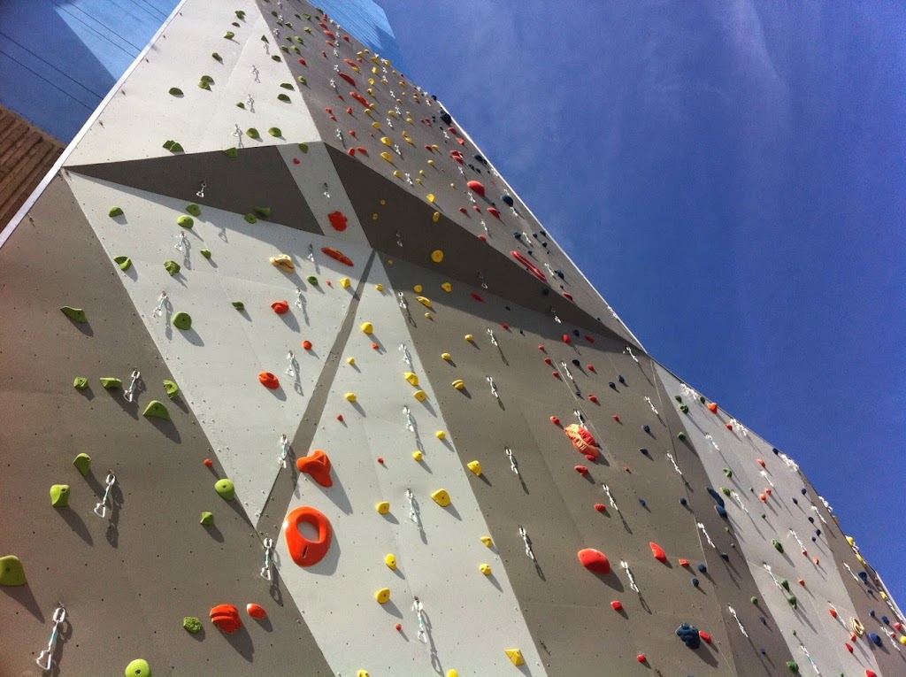  BaseCamp Climbing Gym