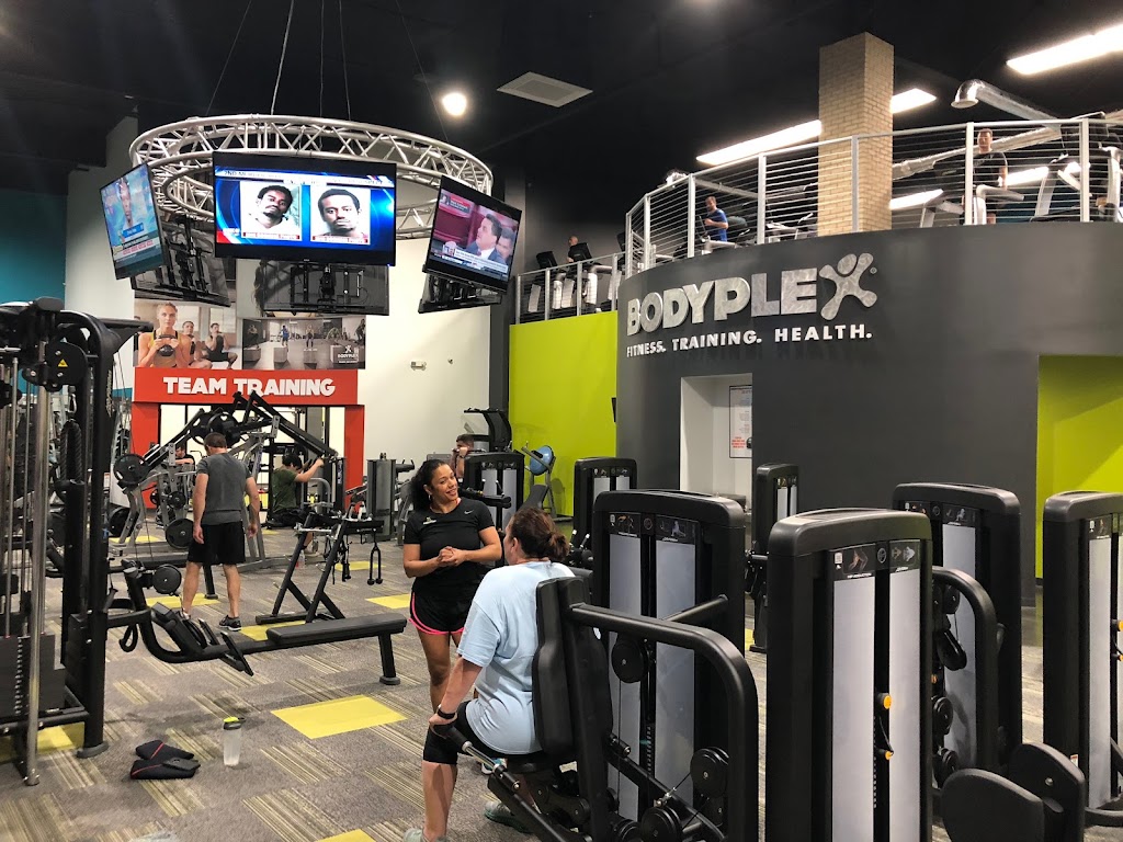  Bodyplex Fitness @ Hamilton Mill