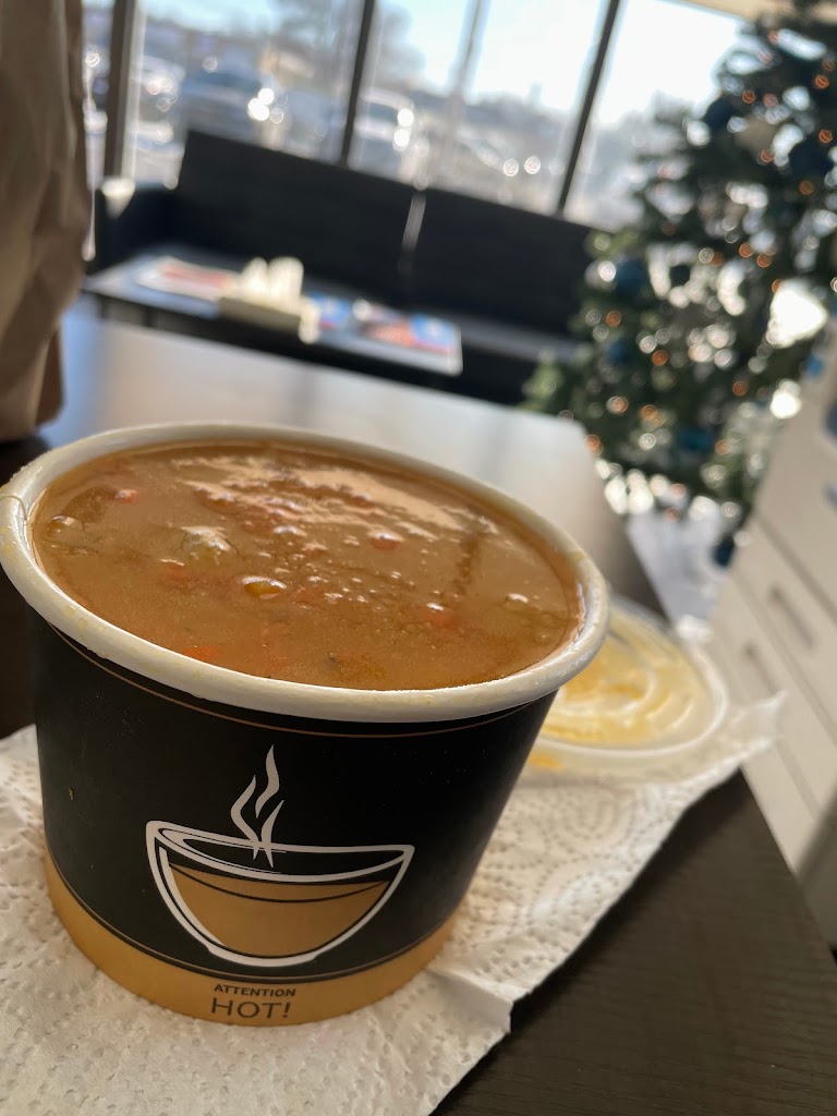 Chicken soup