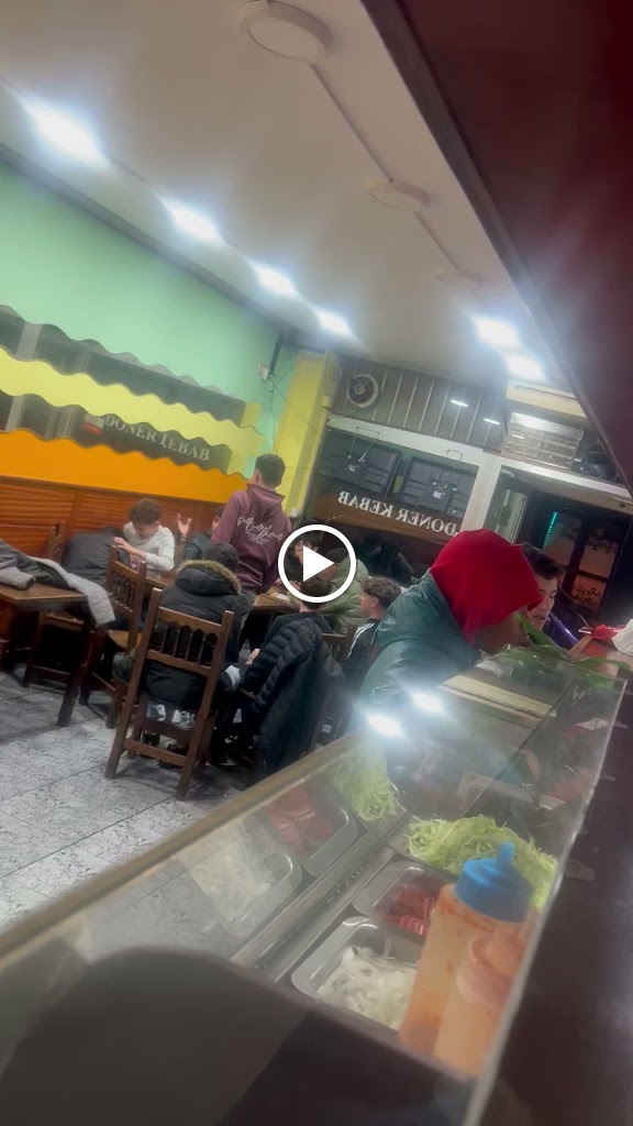 ASADOR KEBAB BOLINETE — Ambiente