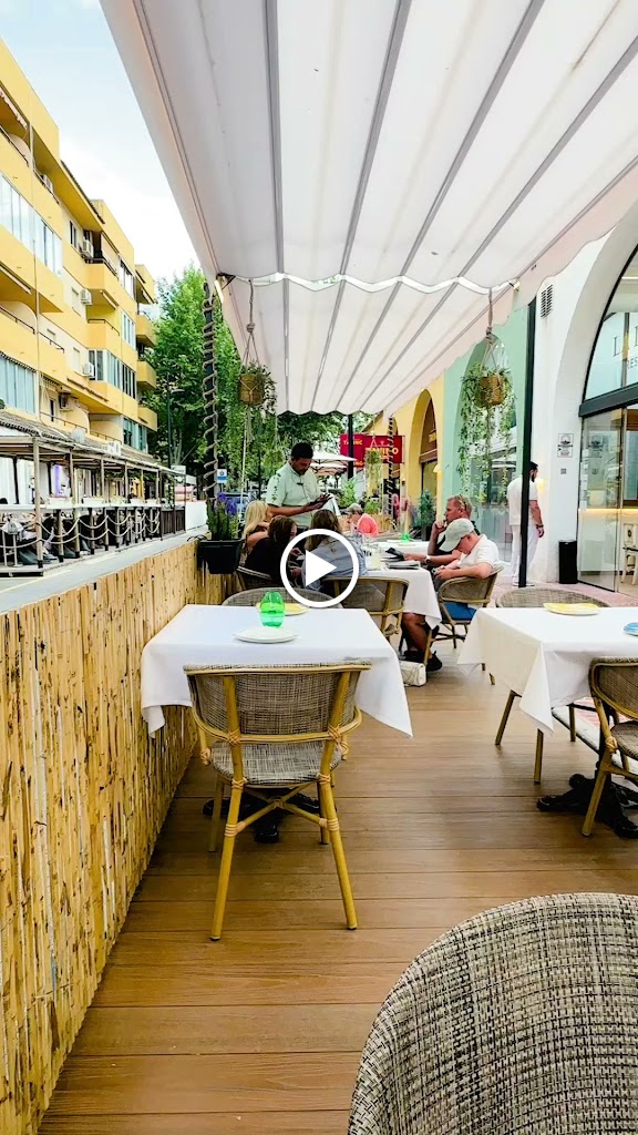 Restaurante La Piemontesa | Calpe — Ambiente