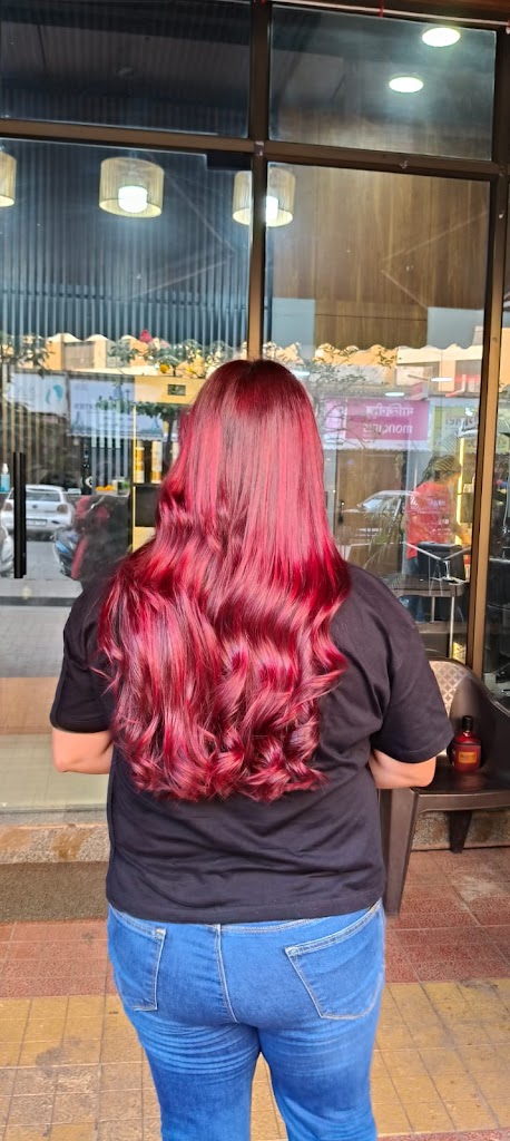 Hashtag Hair Salon Beauty Parlour Hairdresser Spa In Mira Road East