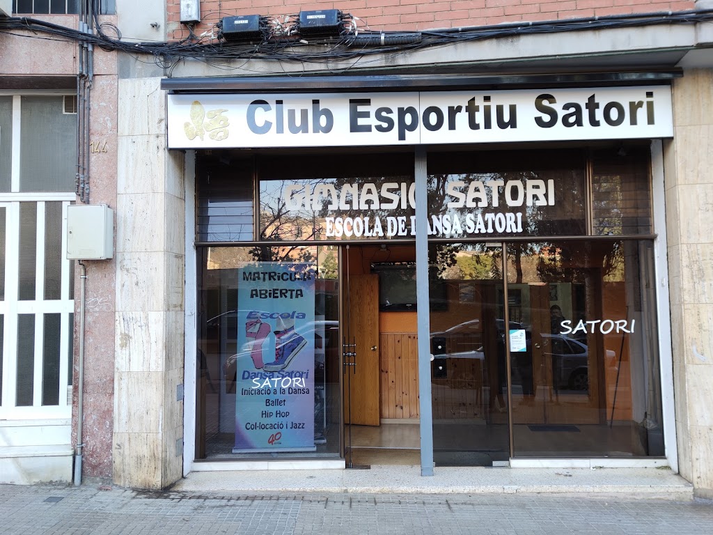Club Esportiu Satori — Del propietario