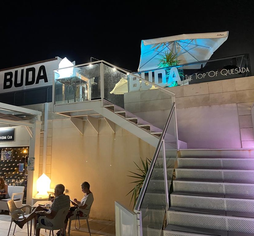 El Trastero de BUDA QUESADA