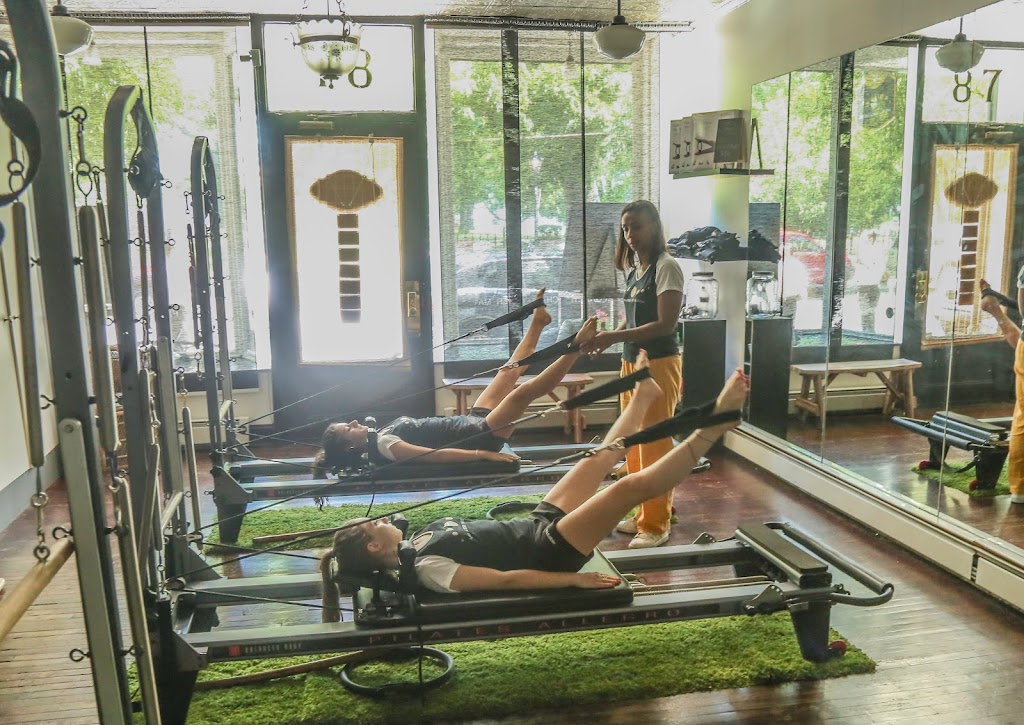  APG Pilates Newburgh