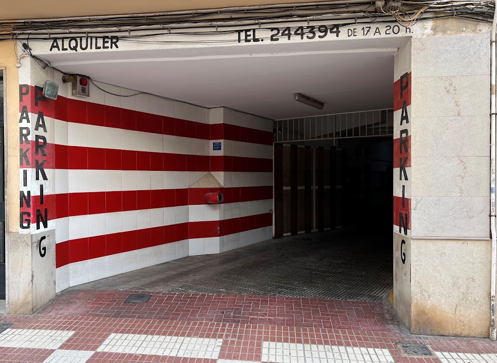 Conspaor S.L. - Aparcamientos San Francisco — Del propietario