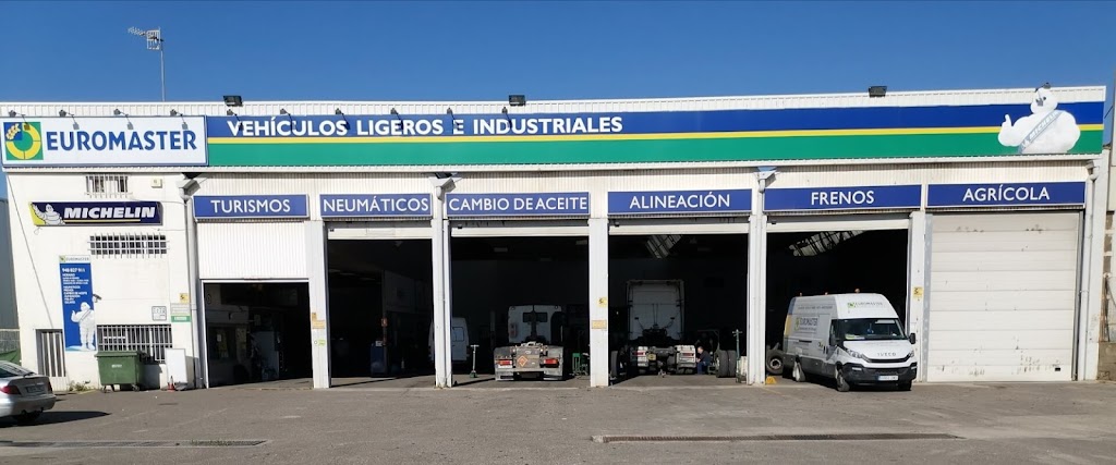 Euromaster Neumaticos Lagun Tudela