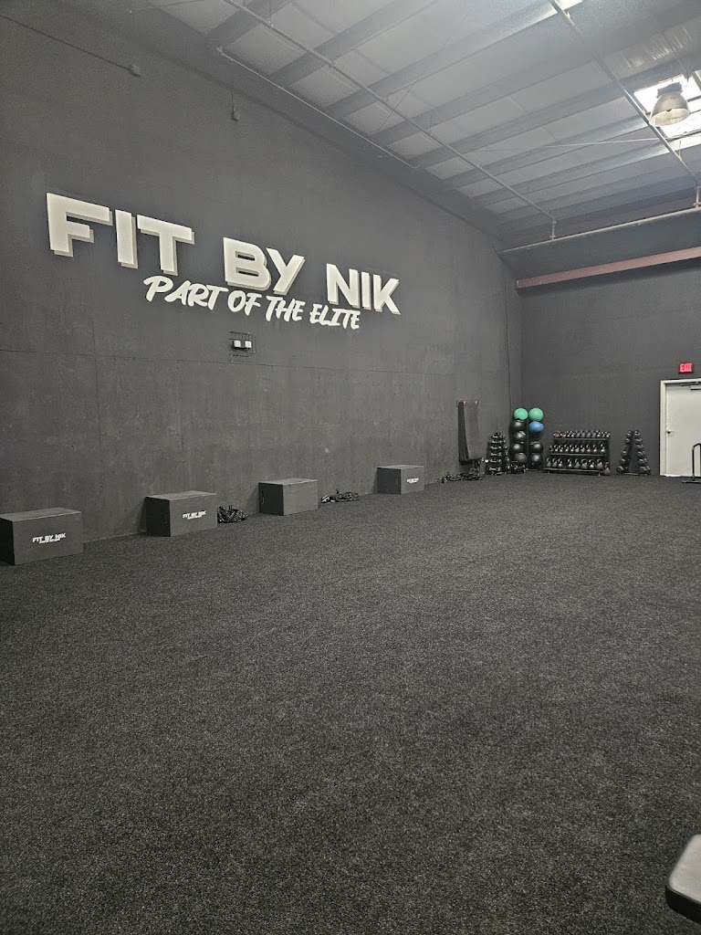  FIT BY NIK