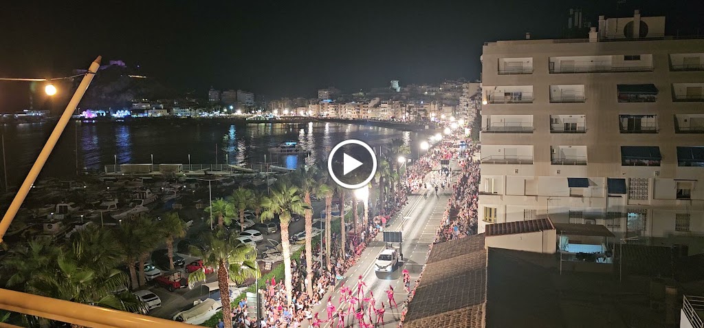 EL ATICO TERRAZA — Videos